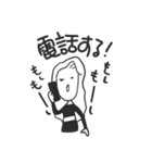 ちかです。（個別スタンプ：12）