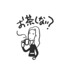 ちかです。（個別スタンプ：13）
