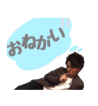 おとまるかっぷるのスタンプ（個別スタンプ：7）