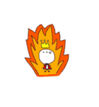 小さな王子様。（English ver.）（個別スタンプ：23）