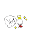 小さな王子様。（English ver.）（個別スタンプ：27）