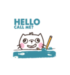 The happier we'll be！（個別スタンプ：1）