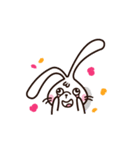 The happier we'll be！（個別スタンプ：2）