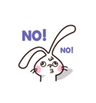 The happier we'll be！（個別スタンプ：4）
