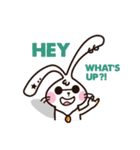The happier we'll be！（個別スタンプ：7）