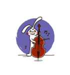 The happier we'll be！（個別スタンプ：19）