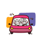The happier we'll be！（個別スタンプ：20）
