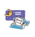 The happier we'll be！（個別スタンプ：24）