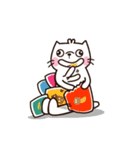 The happier we'll be！（個別スタンプ：26）