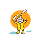 The happier we'll be！（個別スタンプ：28）