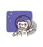 The happier we'll be！（個別スタンプ：30）