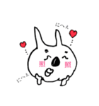 ぎもちゃん（個別スタンプ：6）