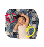 湊音のスタンプ2（個別スタンプ：17）