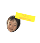ハギboy（個別スタンプ：2）
