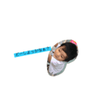 ハギboy（個別スタンプ：4）