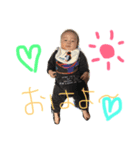 ハギboy（個別スタンプ：8）