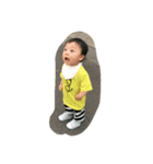 かなとさんきゅーすたんぷ（個別スタンプ：6）