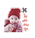 Porsche Baby（個別スタンプ：4）