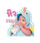 Porsche Baby（個別スタンプ：6）
