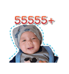 Porsche Baby（個別スタンプ：7）