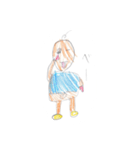 おデブのぶーちゃん（個別スタンプ：17）