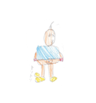 おデブのぶーちゃん（個別スタンプ：21）