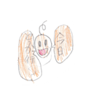 おデブのぶーちゃん（個別スタンプ：36）
