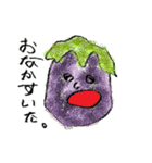 野菜のスタンプ(癒され、面白い日常会話)（個別スタンプ：12）