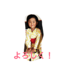 shimizuF（個別スタンプ：4）