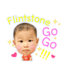 Flintstone Go Go（個別スタンプ：32）