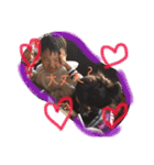 mm's（個別スタンプ：3）