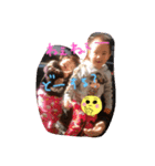 mm's（個別スタンプ：4）
