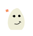 Eggs Emoticon（個別スタンプ：1）