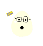 Eggs Emoticon（個別スタンプ：2）