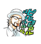 AMiDAのスタンプ（個別スタンプ：22）