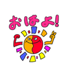 ぱちもん（個別スタンプ：3）