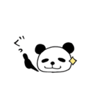 pan-chan say hello no.2（個別スタンプ：19）