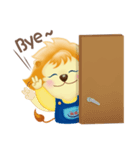 Youluck（個別スタンプ：3）