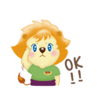 Youluck（個別スタンプ：6）