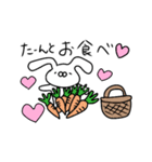どーも、まるです。（個別スタンプ：3）