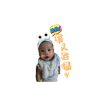 KooKoo Funny Life Part2（個別スタンプ：6）