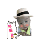KooKoo Funny Life Part2（個別スタンプ：7）