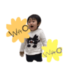 にーちゃん（個別スタンプ：8）