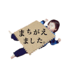 タケロースタンプ 5（個別スタンプ：36）