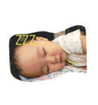かわいいはつね（個別スタンプ：1）
