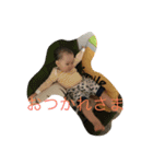 かわいいはつね（個別スタンプ：14）