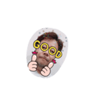 たけじゅんスタンプ2（個別スタンプ：7）