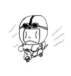 イシガメさん（個別スタンプ：24）