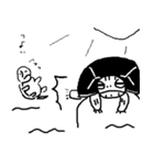 イシガメさん（個別スタンプ：25）