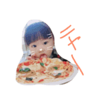 りりあだよ 2（個別スタンプ：3）